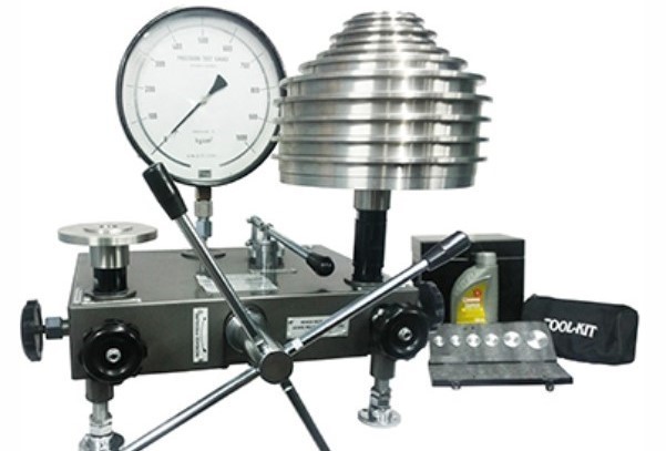 dead waight tester