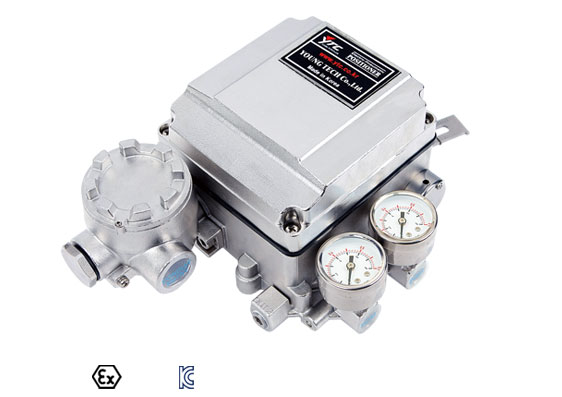 Electropneumatic Positioner