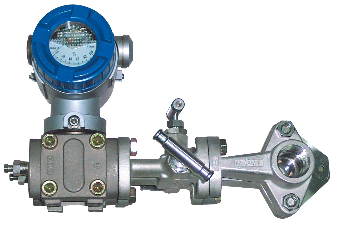 Orifice Plate Assembly
