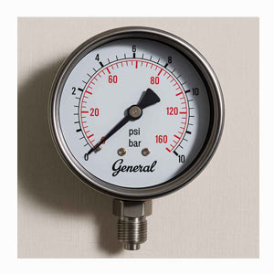General Pressure Gauge Dealers in Mumbai General Pressure Gauge Dealers in Mumbai