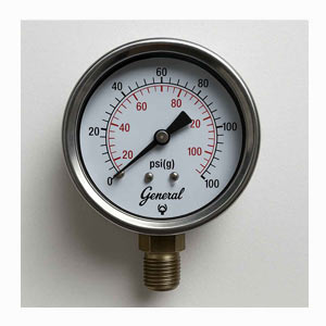 General Vacuum Gauge Dealers in Mumbai General Vacuum Gauge Dealers in Mumbai
