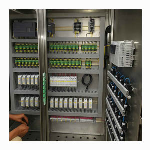 PLC Control Panel Manufacturers in Mumbai