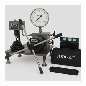 Ravika Dead Weight Tester Dealers in Mumbai