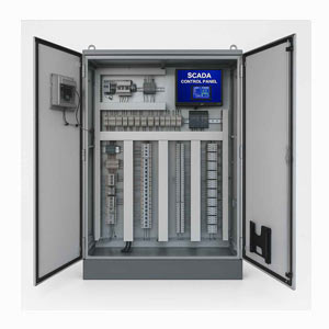 SCADA Control Panel Manufacturers in Mumbai