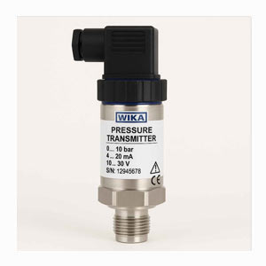 Wika Pressure Transmitter Dealers in Mumbai