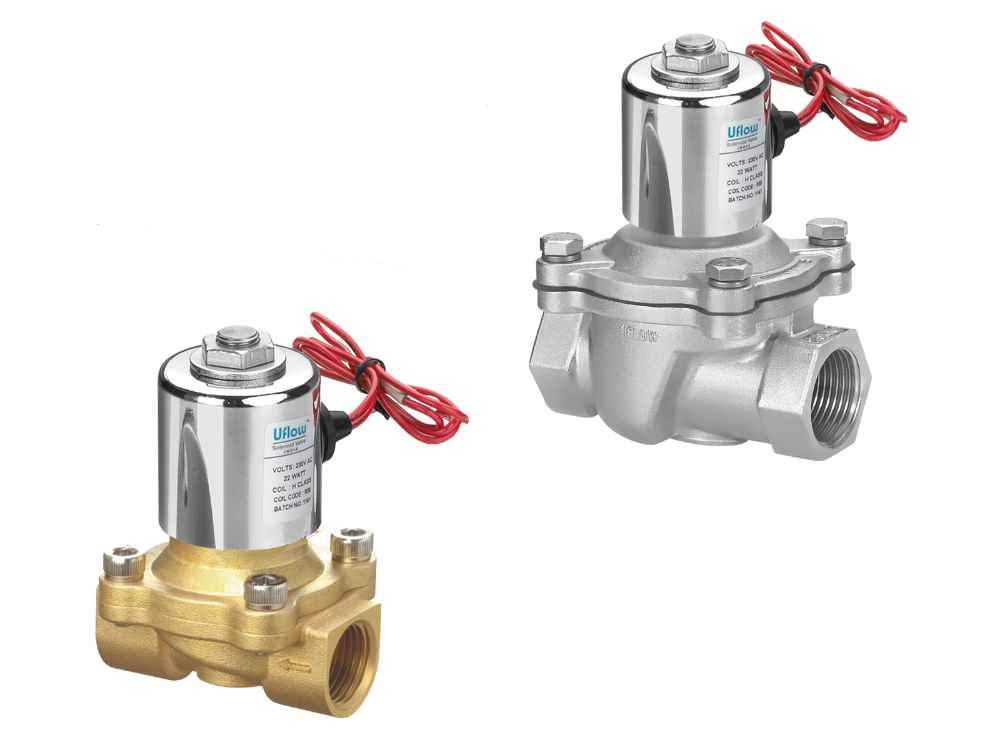 Solenoid valve