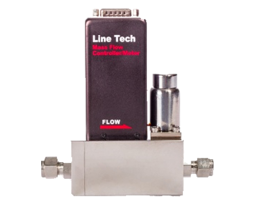 ANALOGUE MASS FLOWMETER AND CONTROLLER