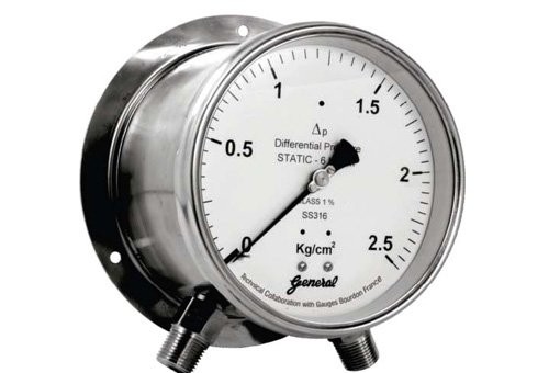 Differential Pressure Gauges