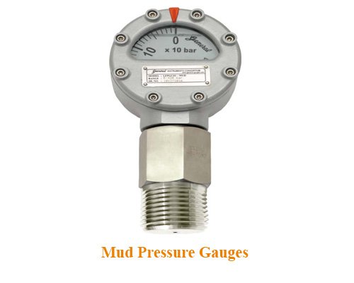 Pressure Gauges