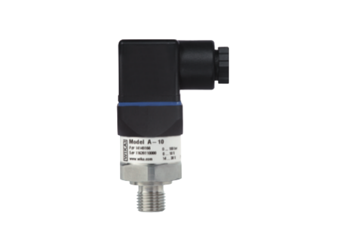 Pressure transmitter