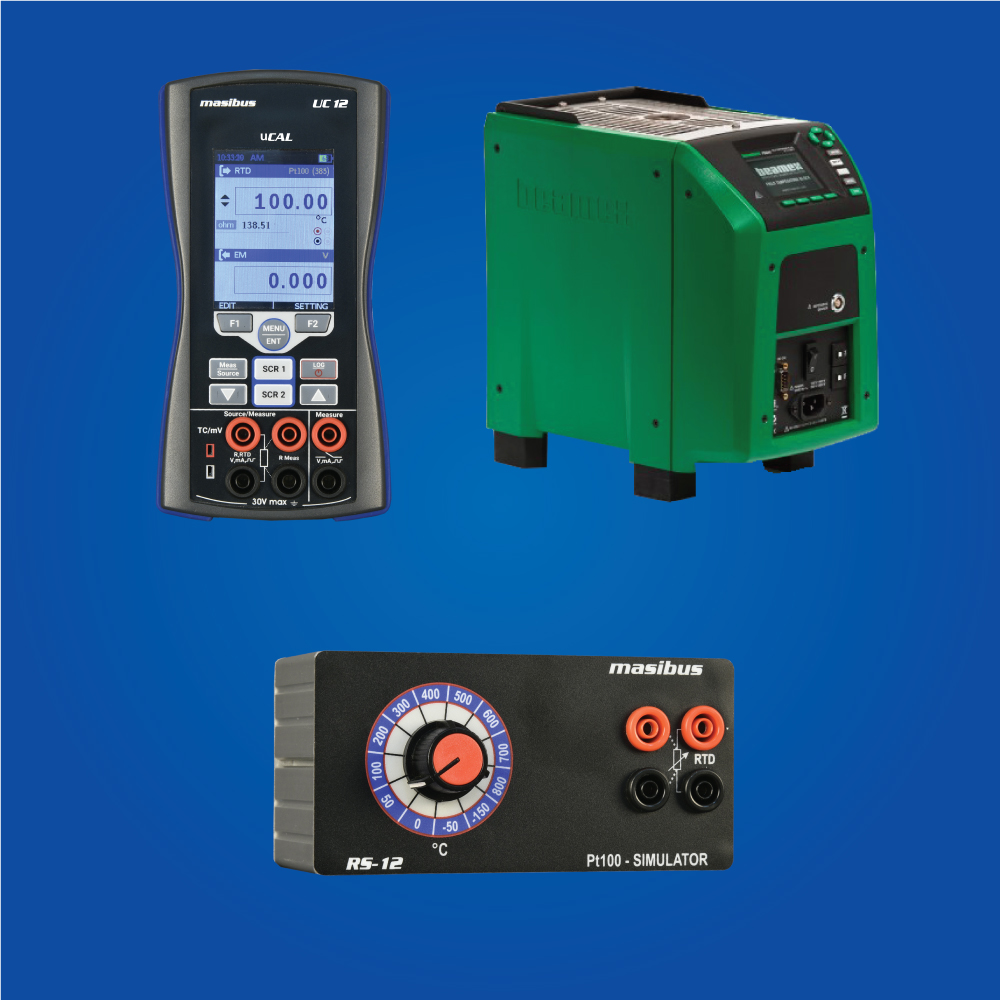 Calibrators