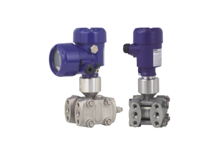 Process pressure transmitter