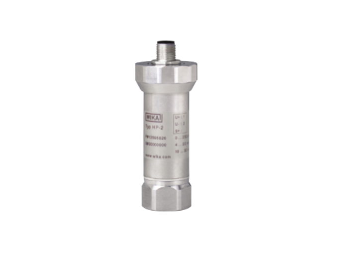 Pressure sensor