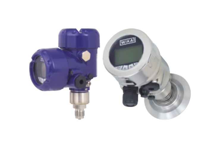 Pressure transmitter