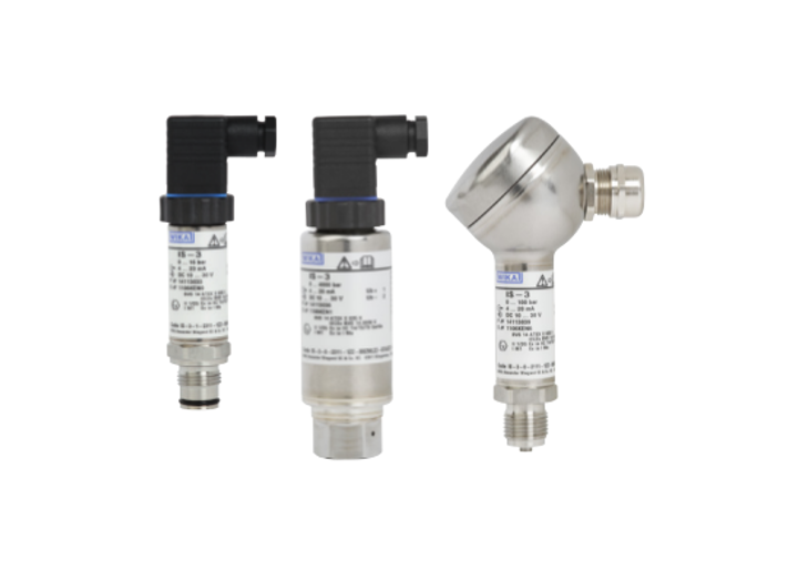Pressure transmitter