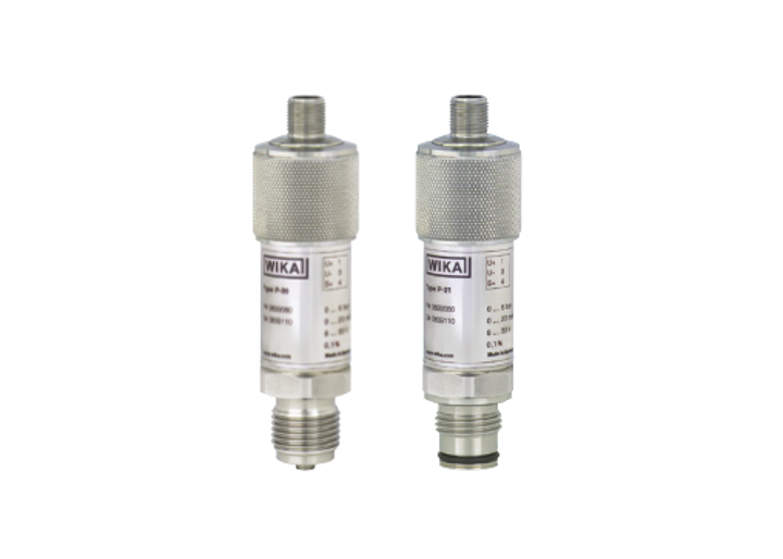 Pressure sensor