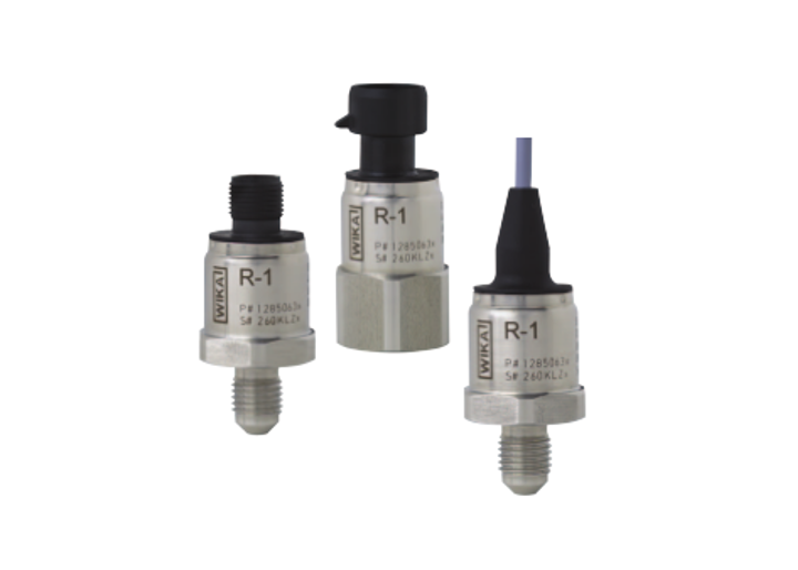 Pressure transmitter
