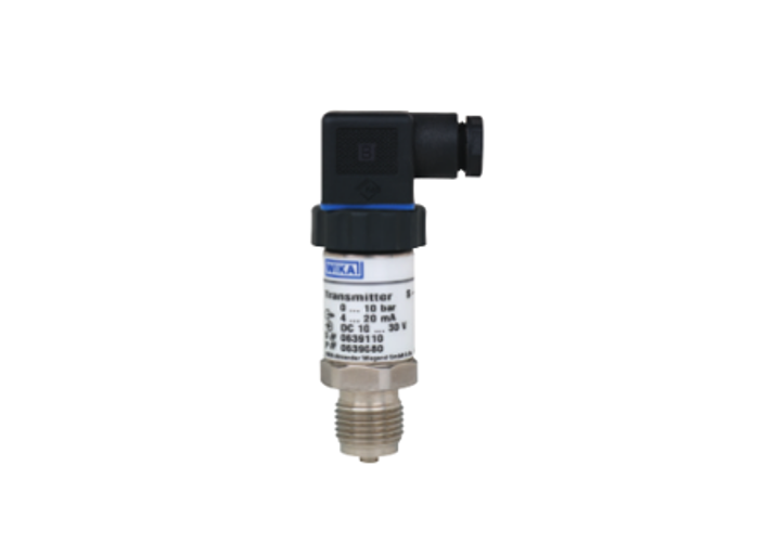 High-quality pressure transmitter For general industrial applications Model
                                            S 10