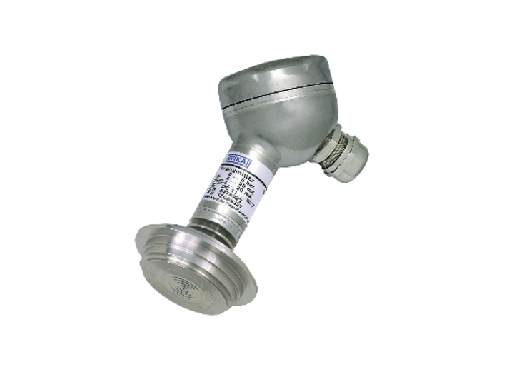 Pressure transmitter For sanitary applications Model SA 11