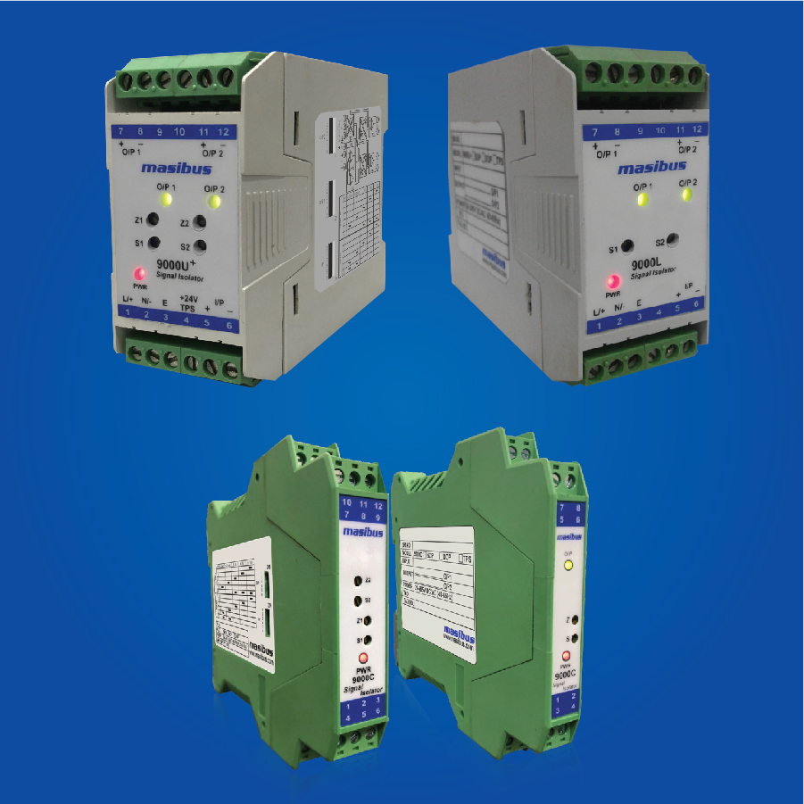 Signal Conditioners