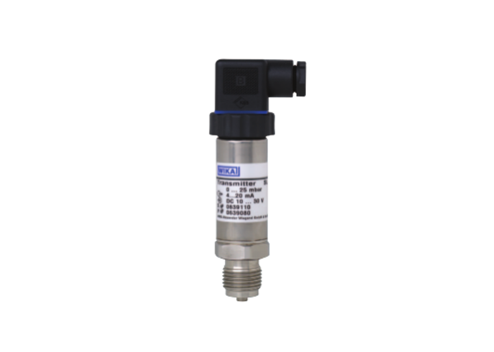 Pressure transmitter for low pressure applications Model SL 1