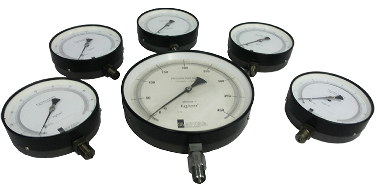 pressure guage