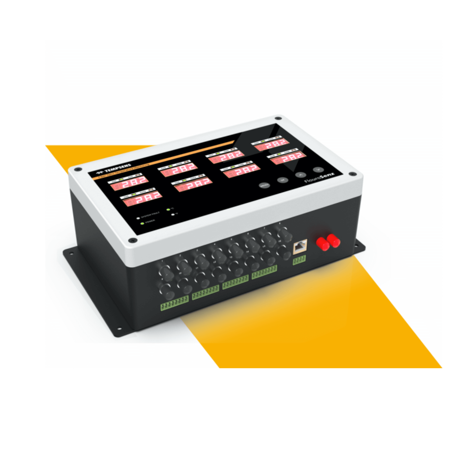 Fiber Optic Sensor
