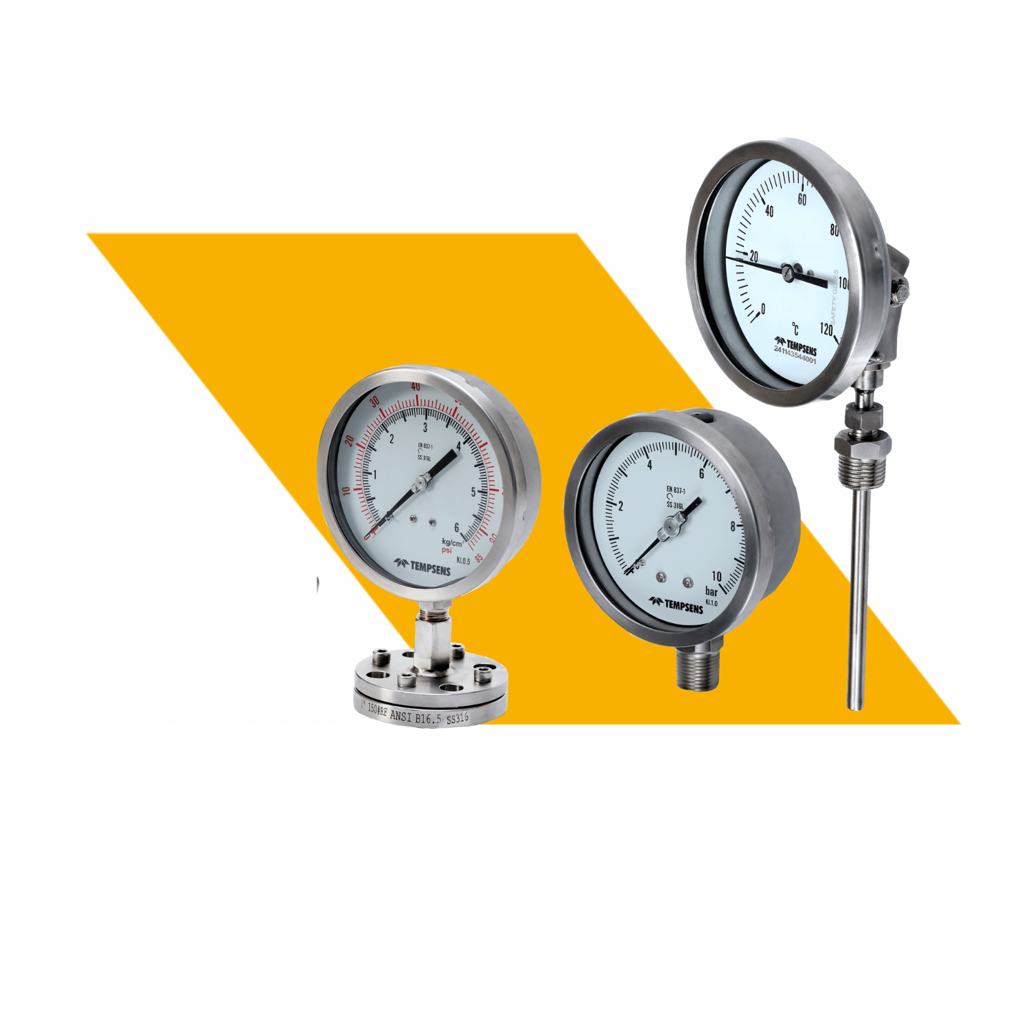 Gauges