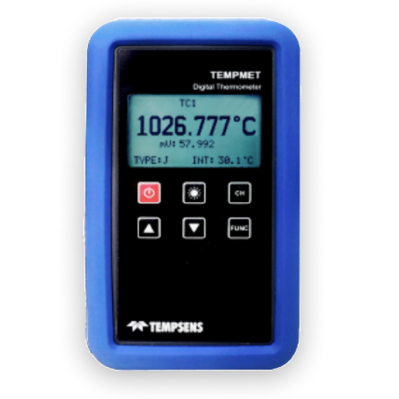 Precision Thermometers