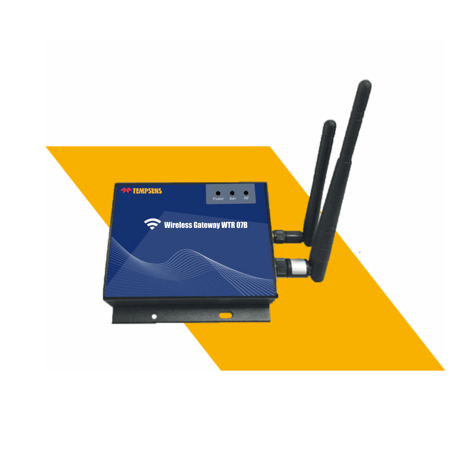 Wireless Temperature Sensors
